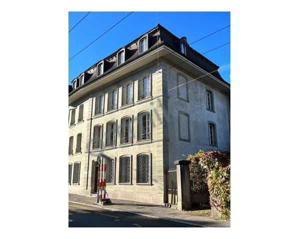 1.5 rooms Apartment for rent in Fribourg - image 1/1