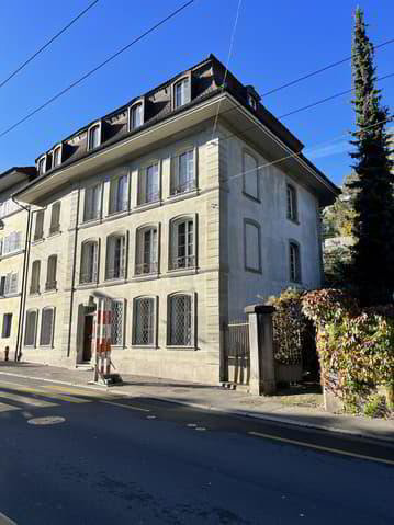 Wohnung – Fribourg - Ansicht 5