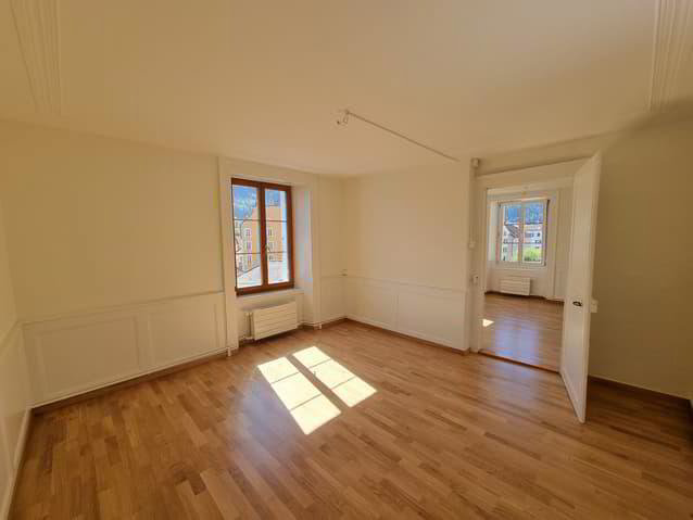 Wohnung – Val-de-Travers, Fleurier - Ansicht 4