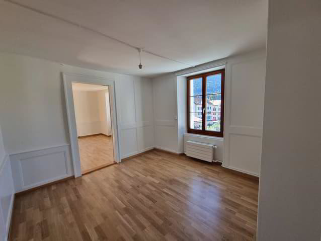 Wohnung – Val-de-Travers, Fleurier - Mehr