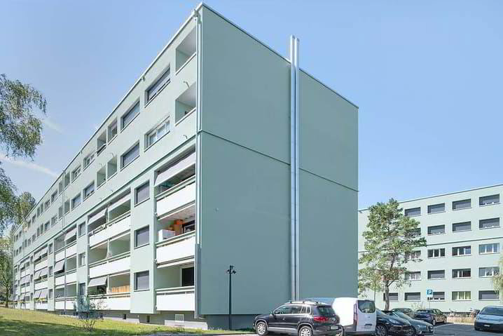 4 Zimmer Wohnung zu vermieten in Plan-les-Ouates - Bild 1/1