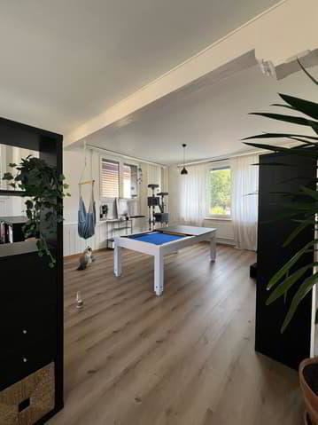 Appartement 2.5 pièces à louer à Tramelan - image 1/9