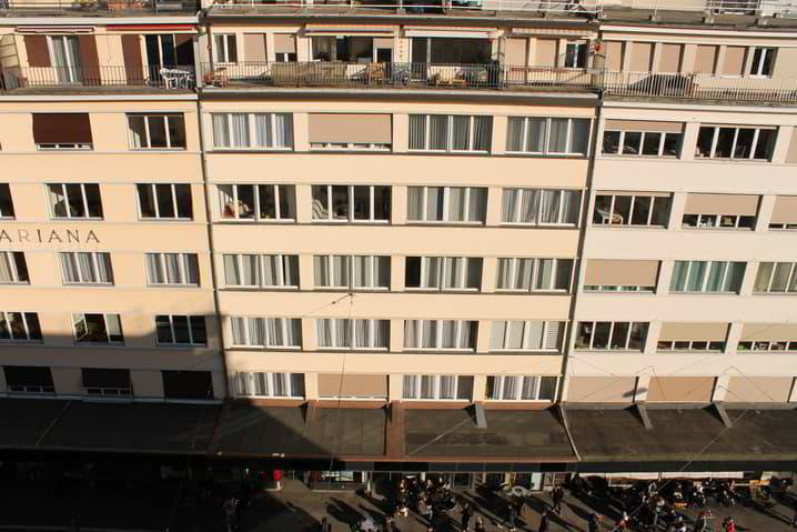 2 Zimmer Wohnung zu vermieten in Biel/Bienne - Bild 1/9