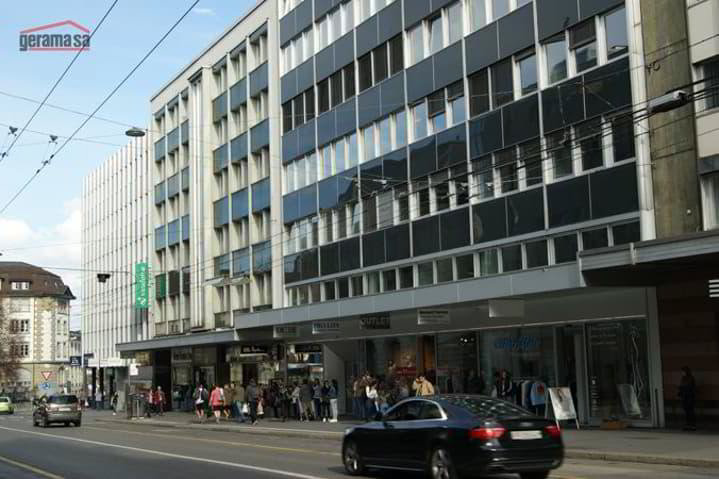 null Zimmer Büro zu vermieten in Freiburg - Bild 1/7