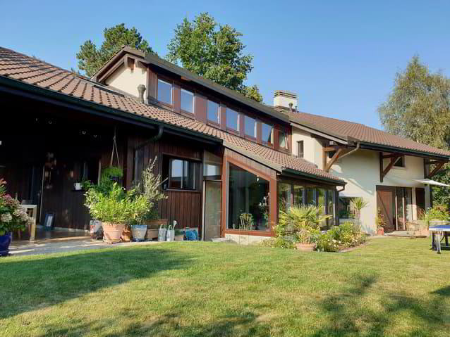 Appartement 6 pièces à louer à Villars-sur-Glâne - image 1/10
