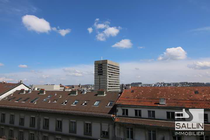 Appartement 3.5 pièces à louer à Freiburg - image 1/2