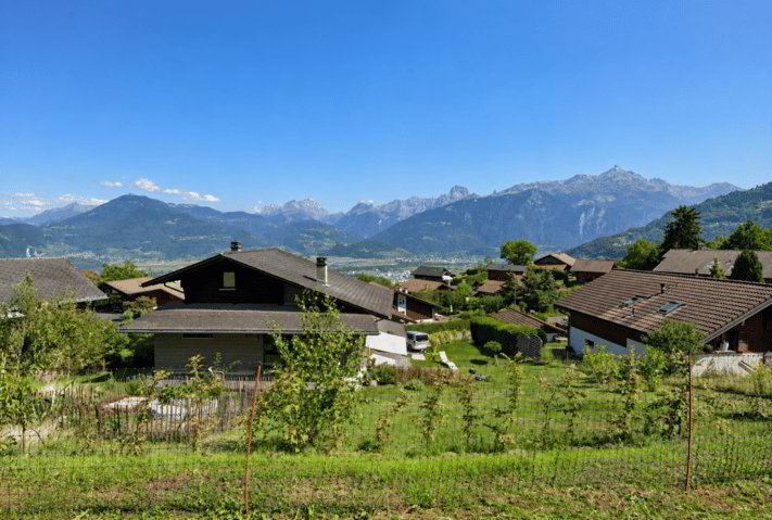 null rooms Land to buy in Collombey - image 1/4