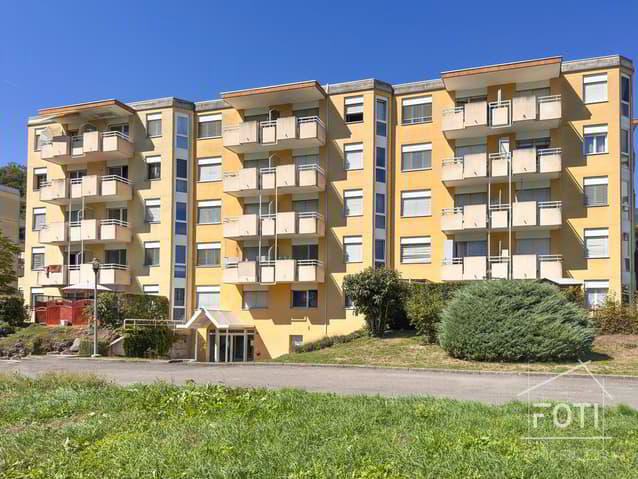 Wohnung – Monthey