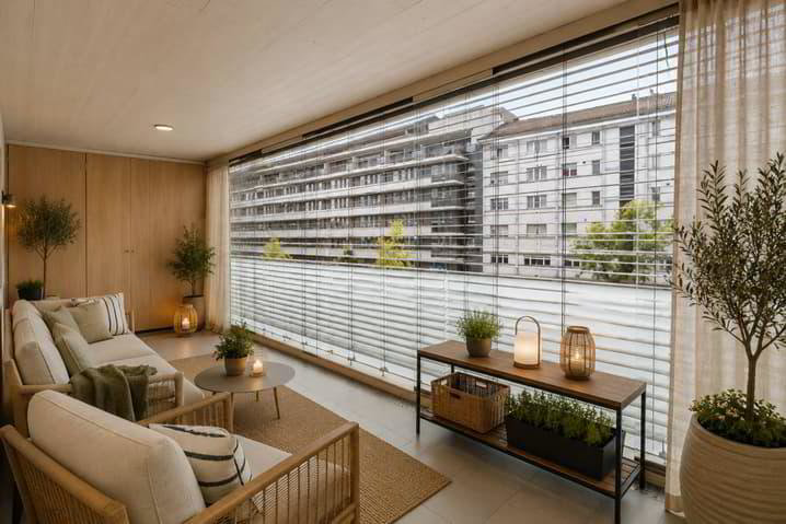 Wohnung – Nyon - Ansicht 2