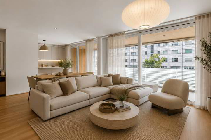 Wohnung – Nyon - Ansicht 3