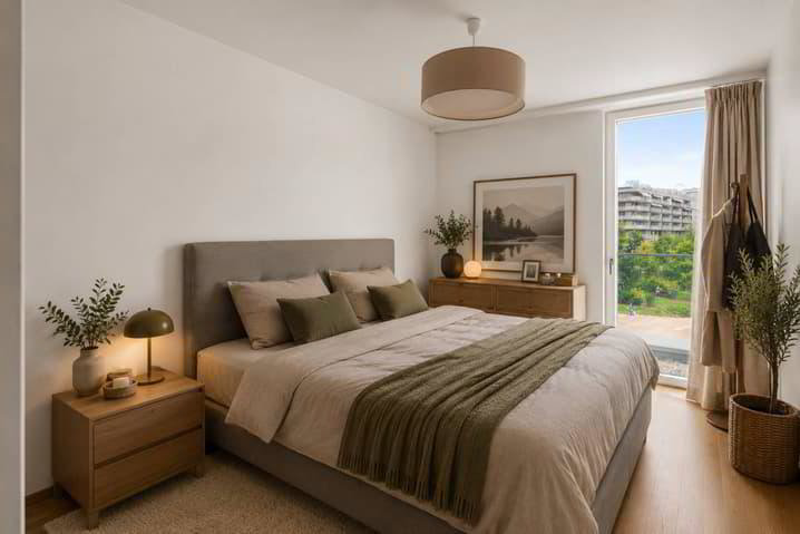 Wohnung – Nyon - Ansicht 5