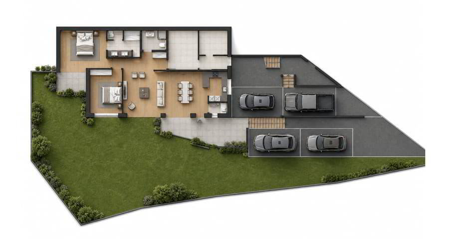 Appartement 3.5 pièces à acheter à Venthône - image 1/5