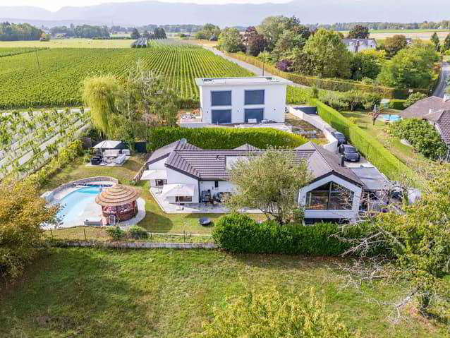 Maison 5 pièces à acheter à Founex - image 1/13