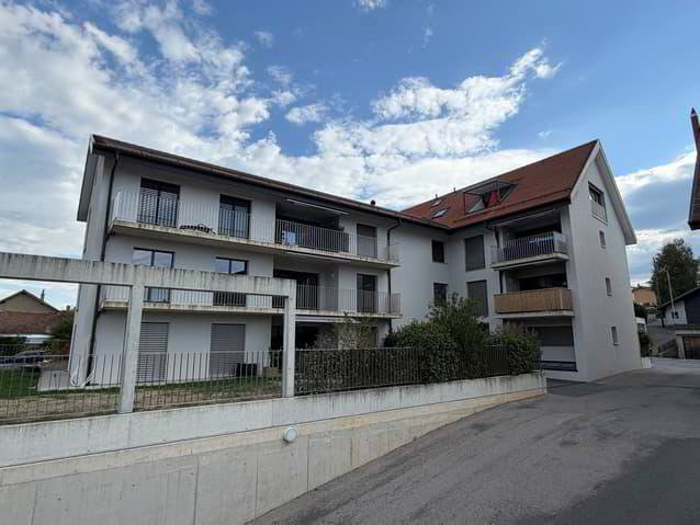 Wohnung – Chavornay - Ansicht 2