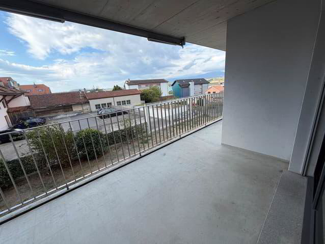 Wohnung – Chavornay - Ansicht 3