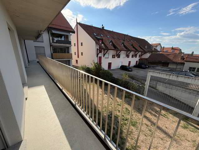 Wohnung – Chavornay - Ansicht 5