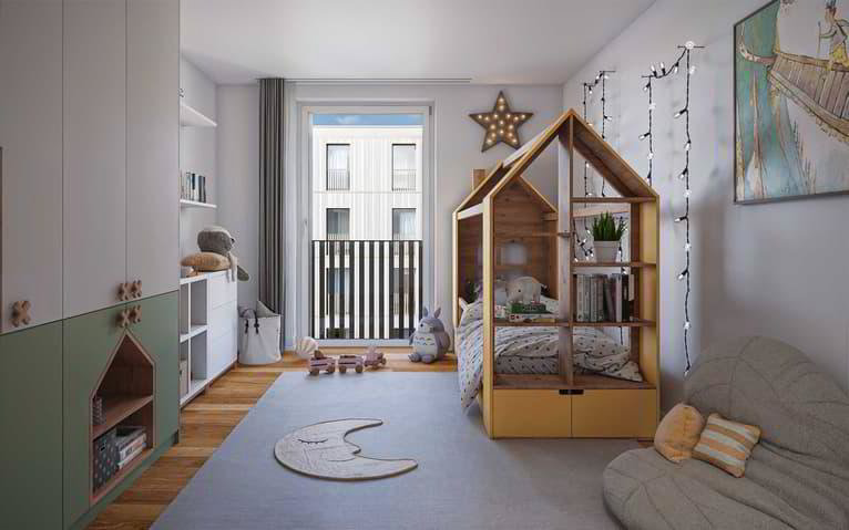 5.5 rooms Apartment to buy in Palézieux - image 1/6