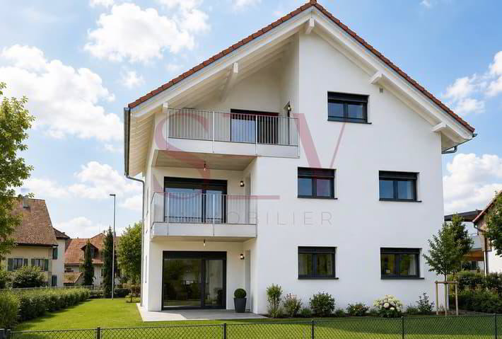 Appartement 4.5 pièces à louer à Payerne - image 1/12