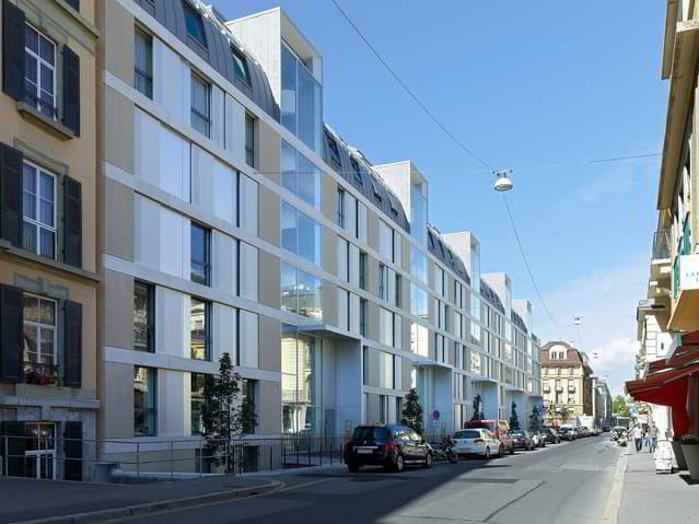 null rooms Car park, garage for rent in Lausanne - image 1/1