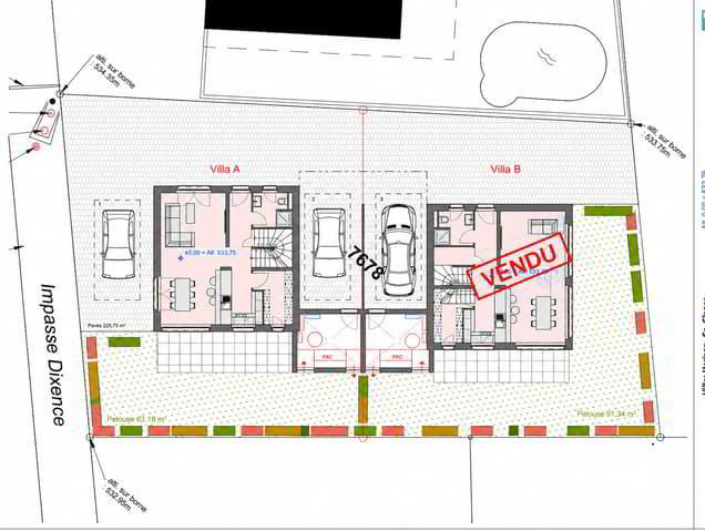 Casa di 4.5 locali in vendita a Chamoson - immagine 1/4