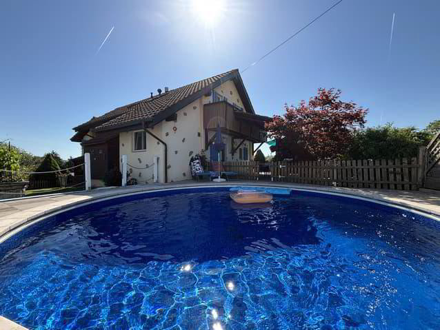Haus – Gressy, Sermuz - Ansicht 2