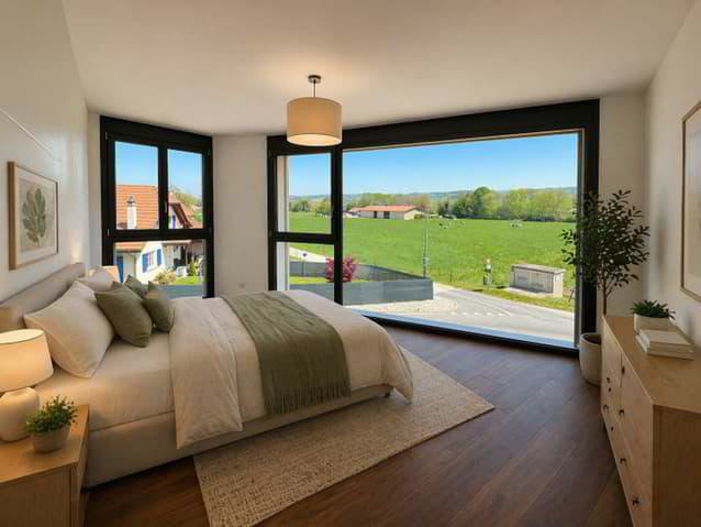 Haus – Orny, District de Morges