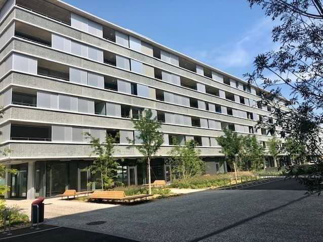 2.5 rooms Apartment for rent in Chavannes-près-Renens - image 1/1