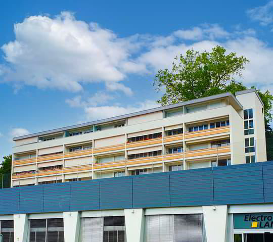 3 rooms Apartment for rent in Renens VD - image 1/1