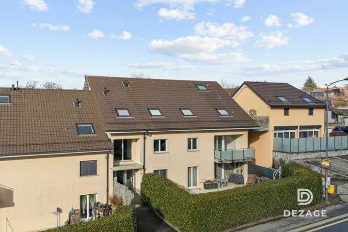 5.5 rooms Apartment to buy in Oron-la-Ville - image 1/13