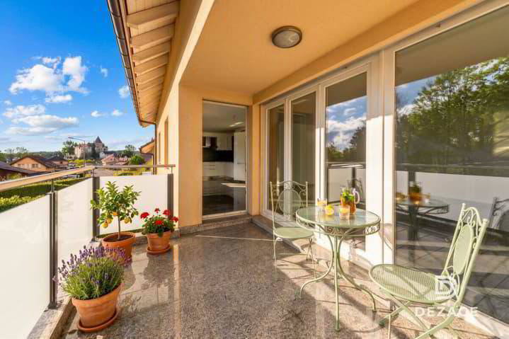 Wohnung – Oron-la-Ville - Ansicht 5