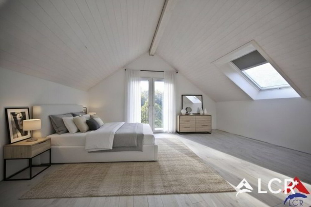 Haus – Fribourg - Ansicht 4