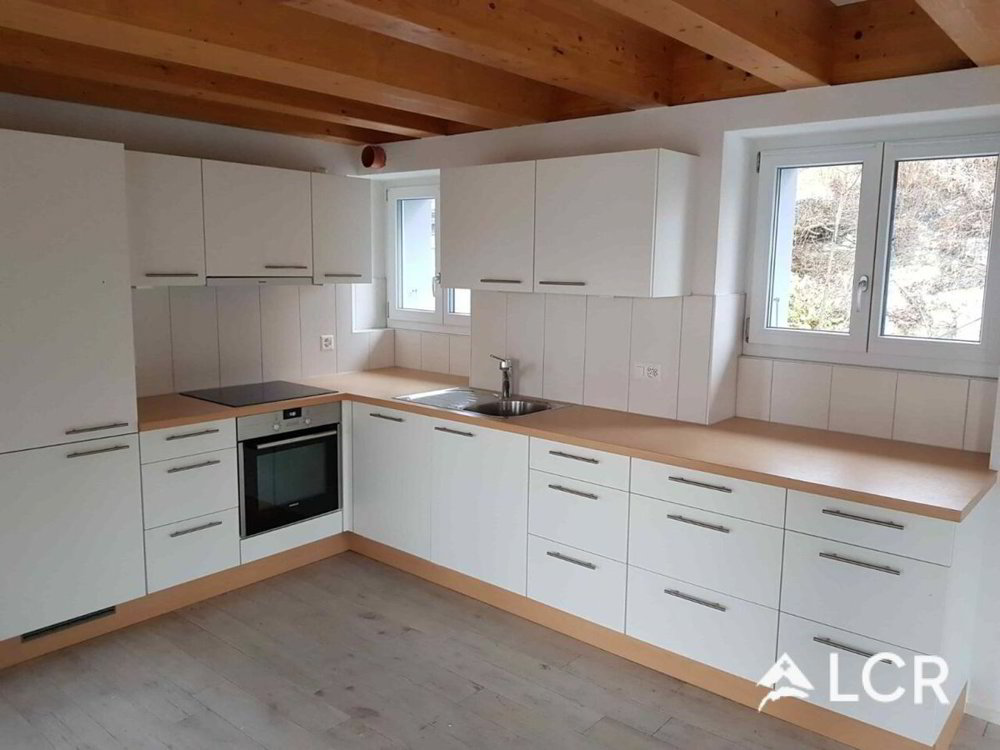 Haus – Fribourg - Ansicht 2