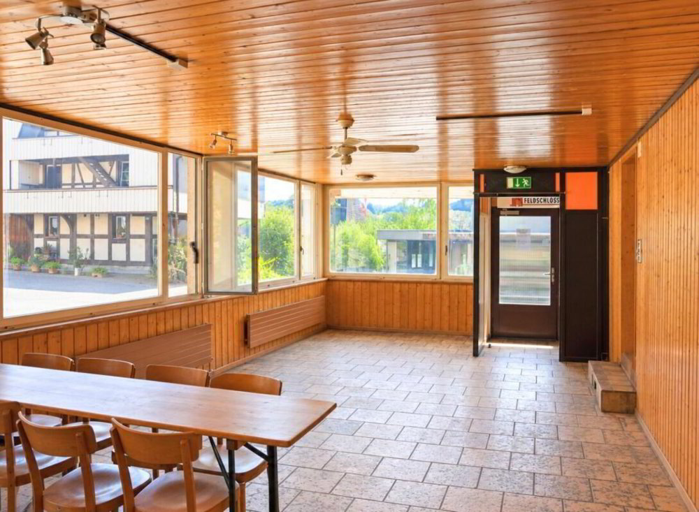 Immeuble mixte de 5 pièces en vente à Fraubrunnen - Ansicht 2