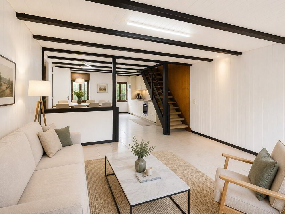 Immeuble d'habitation de 13 pièces en vente à Wynau - 504 m² - Ansicht 4