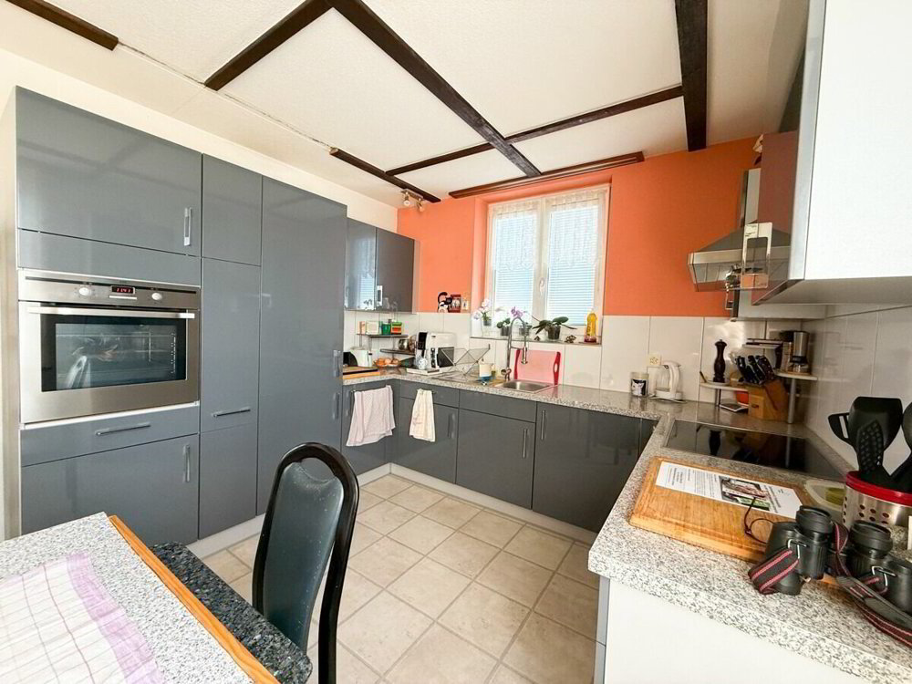 Immeuble d'habitation de 14 pièces en vente à Luterbach - 324 m² - Ansicht 5