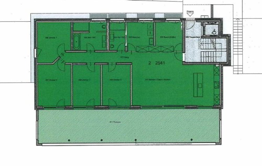 Appartement 5.5 pièces à louer à Wauwil - image 1/12