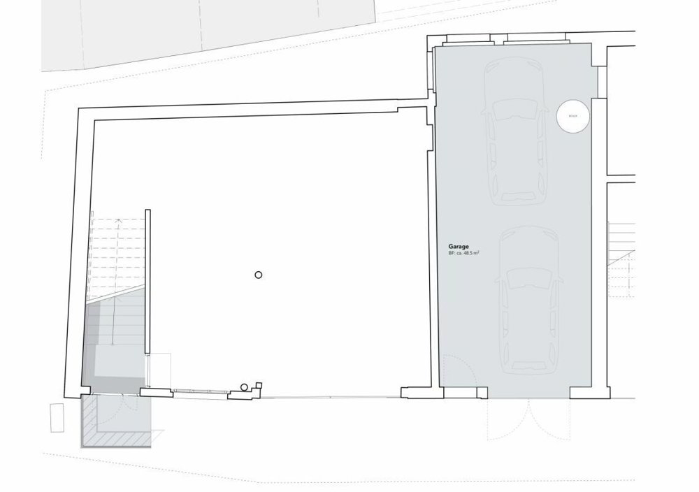 Wohnung – Neunforn, Fahrhof - Ansicht 4
