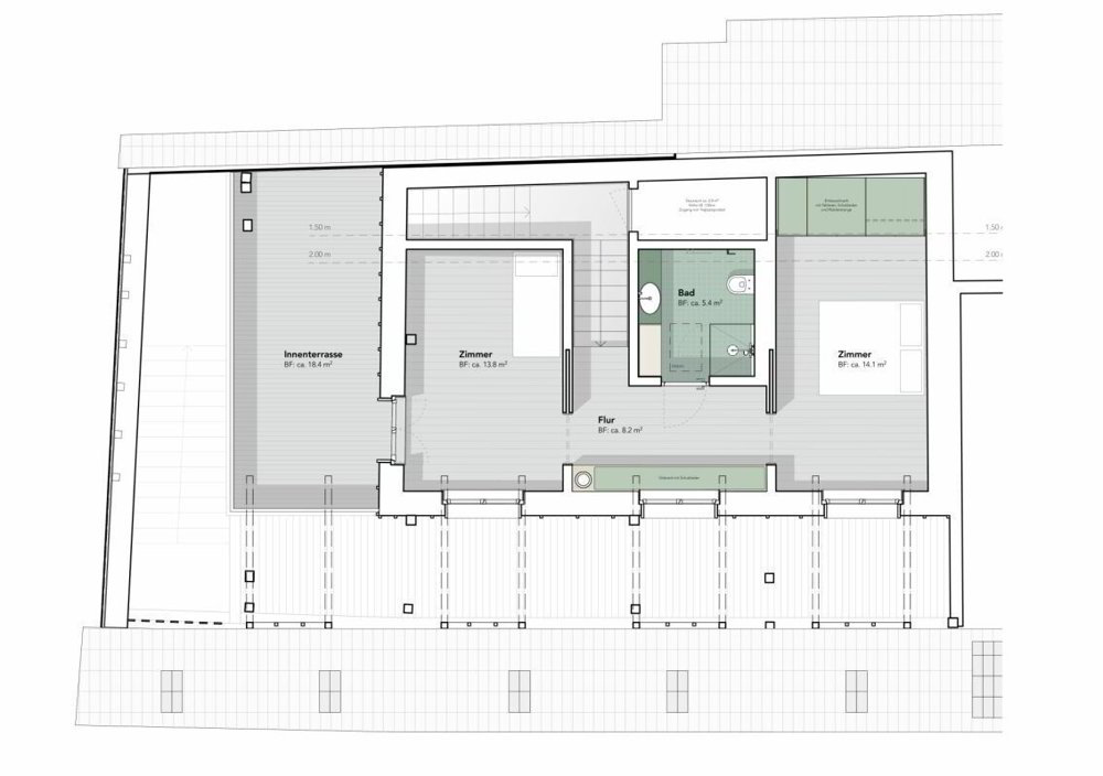 Wohnung – Neunforn, Fahrhof - Mehr