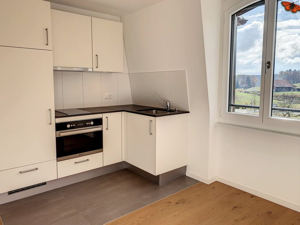 Wohnung – Belfaux - Ansicht 2