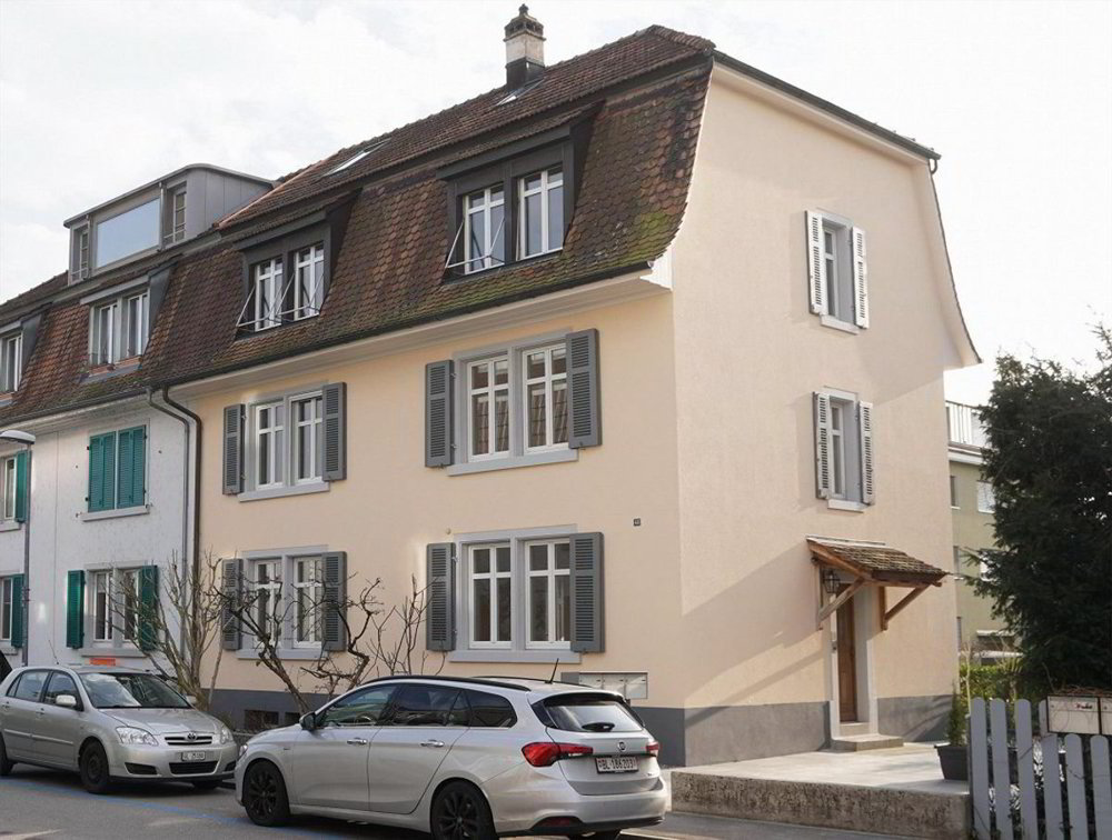 Wohnung – Allschwil, Bezirk Arlesheim