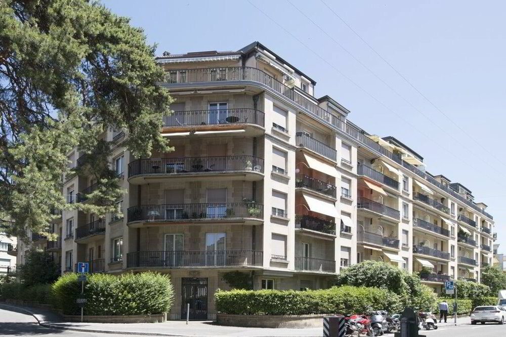 4 rooms Apartment for rent in Lausanne - image 1/9