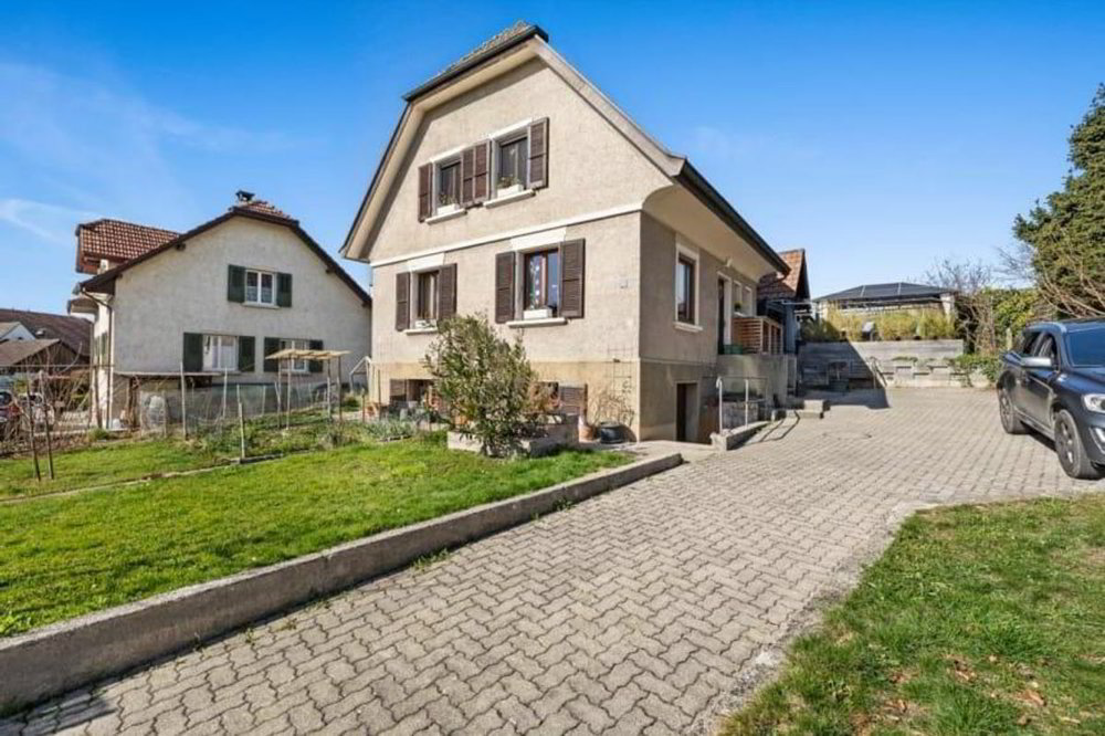 Haus – Möhlin
