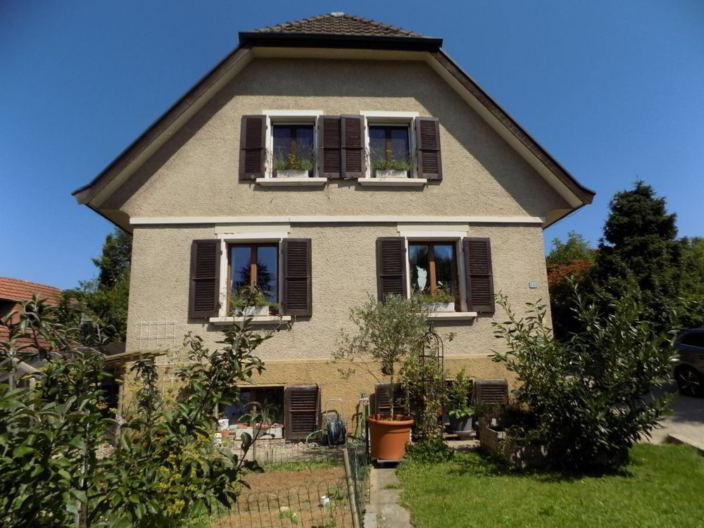 Haus – Möhlin - Ansicht 3