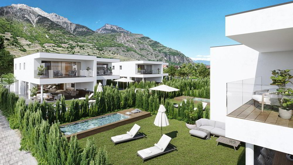 Haus – Fully - Ansicht 3