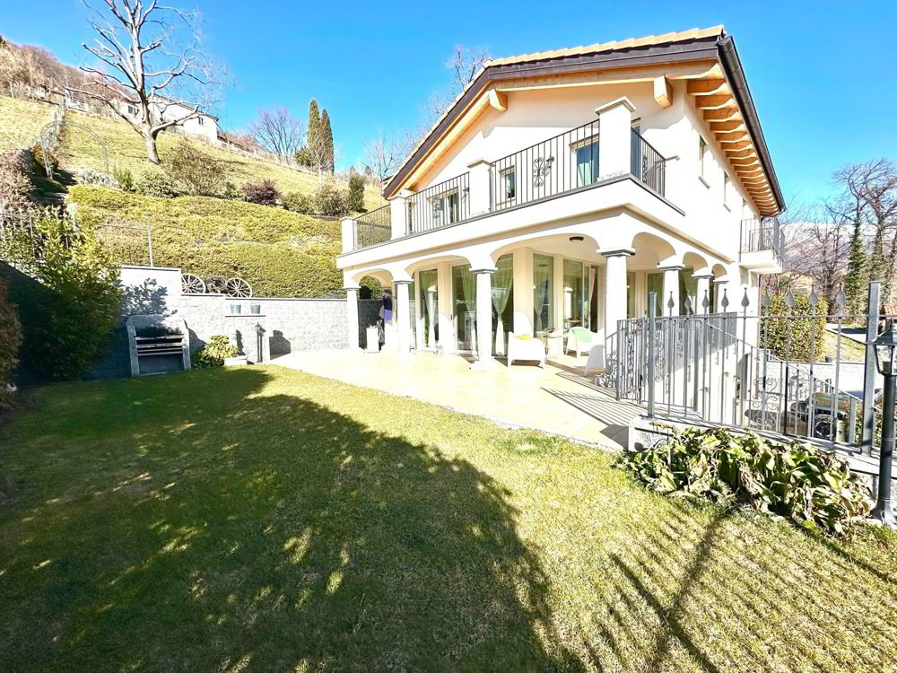 Haus – Corticiasca - Ansicht 2