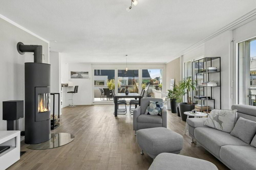 Haus – Niederweningen - Ansicht 2