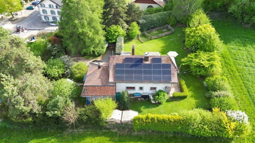 Haus – Montpreveyres - Ansicht 2