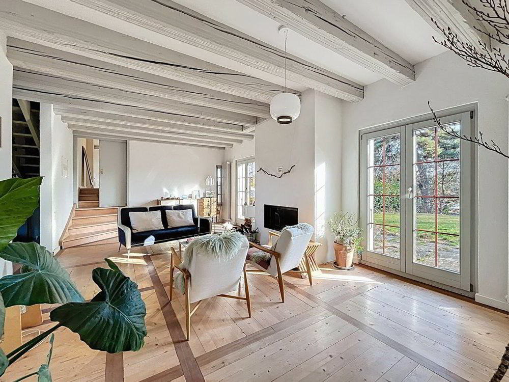 Haus – Montpreveyres - Mehr