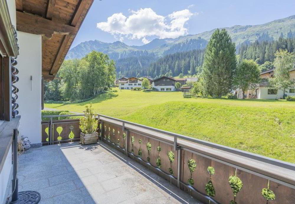 Wohnung – Klosters - Ansicht 5