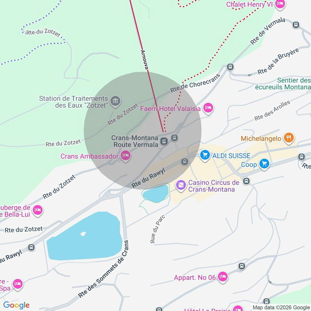 Appartamento di 4.5 locali in vendita a Crans-Montana - immagine 1/2
